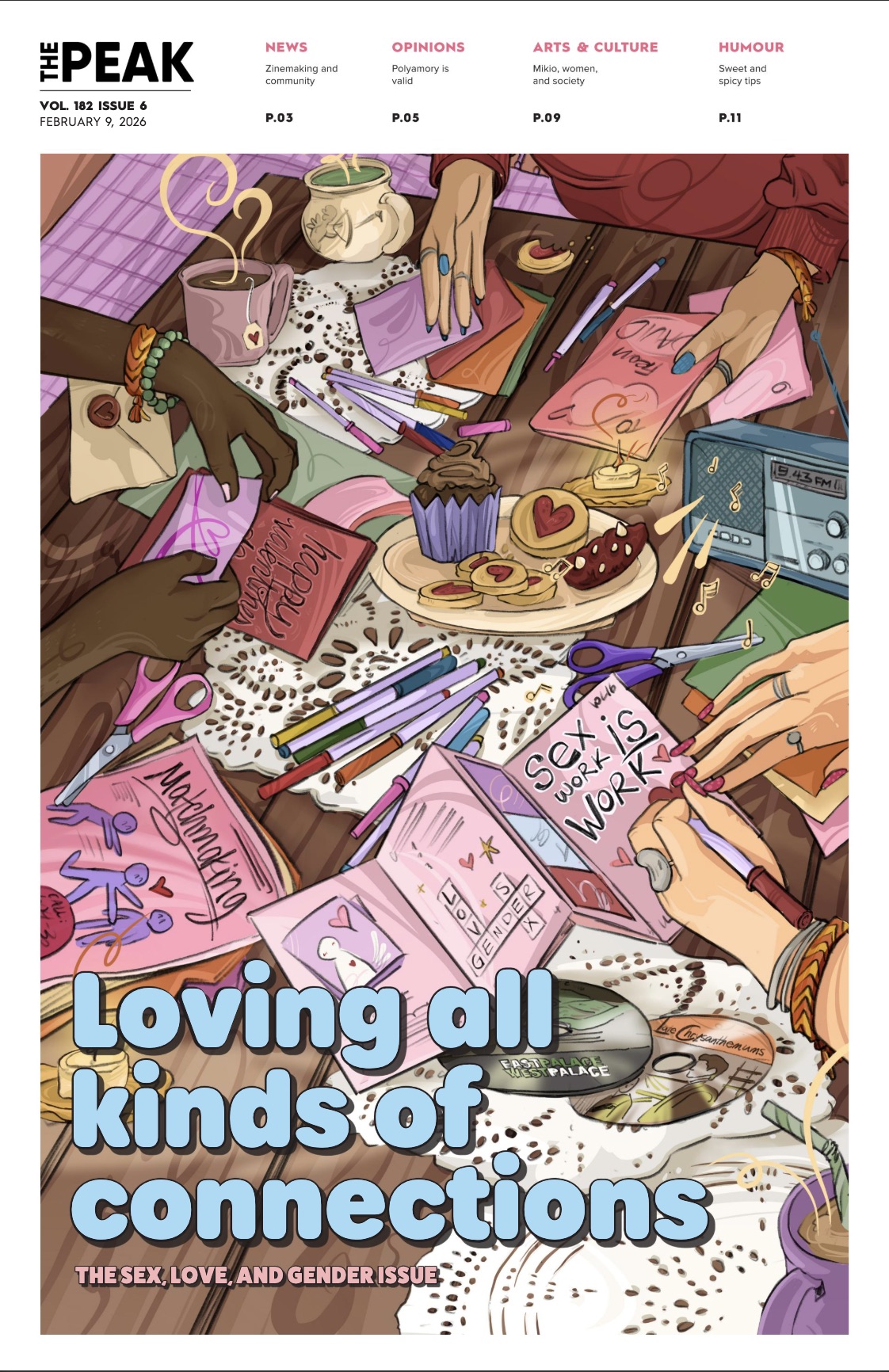 PEAK Cover [Valentines]